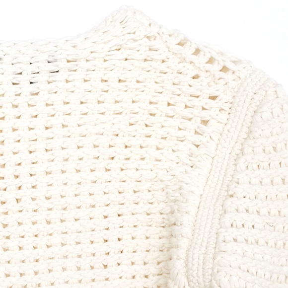 NWT Theory knit sweater - Picture 6 of 9